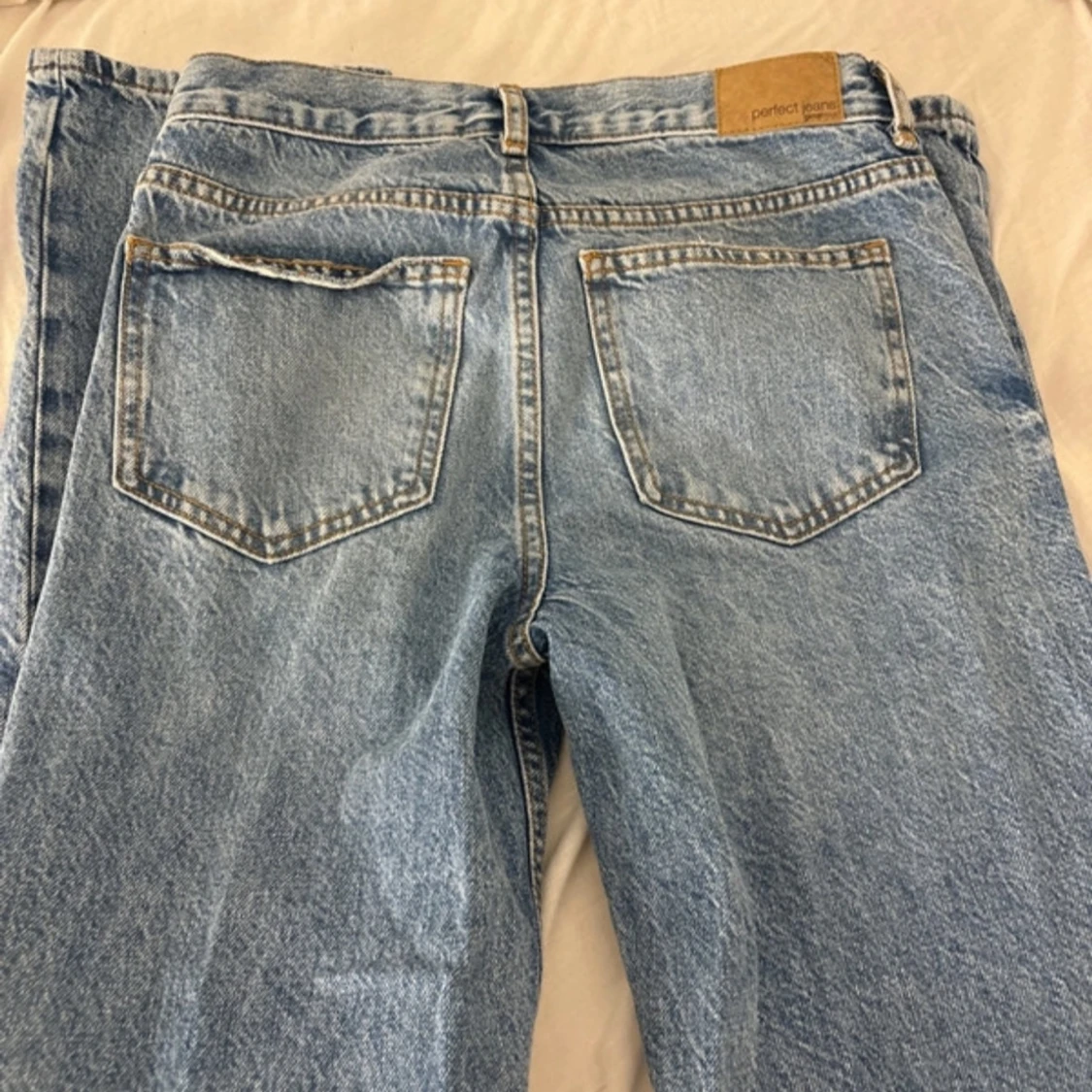 Blå jeans från Perfect Jeans - 90
