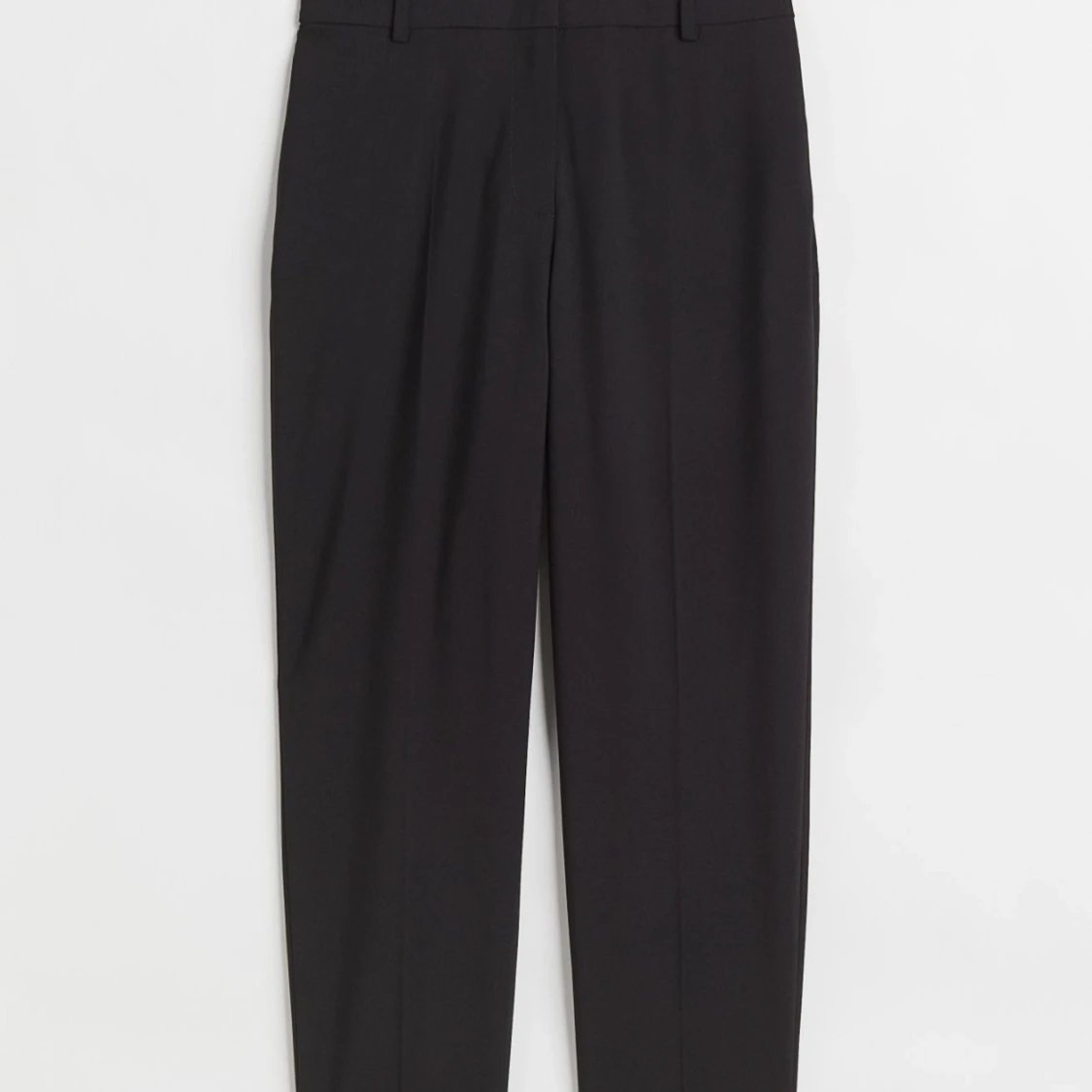 Svarta kostymbyxor - 90