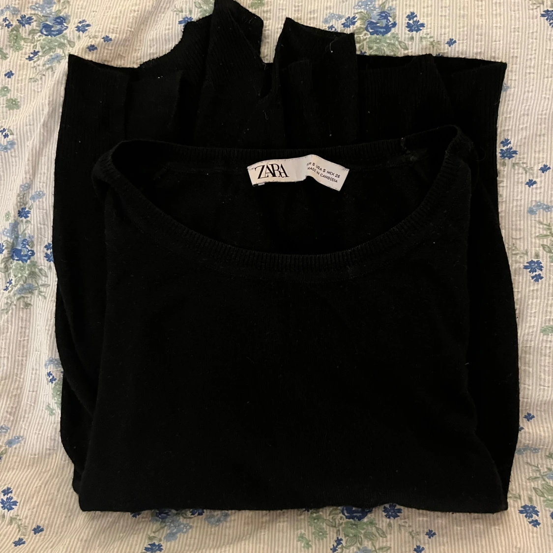 Tunnare tröja från Zara  - 91