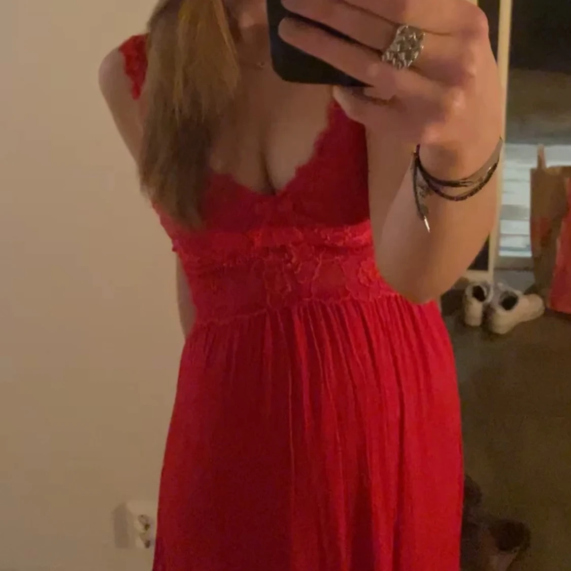 Hunkemöller nattlinne