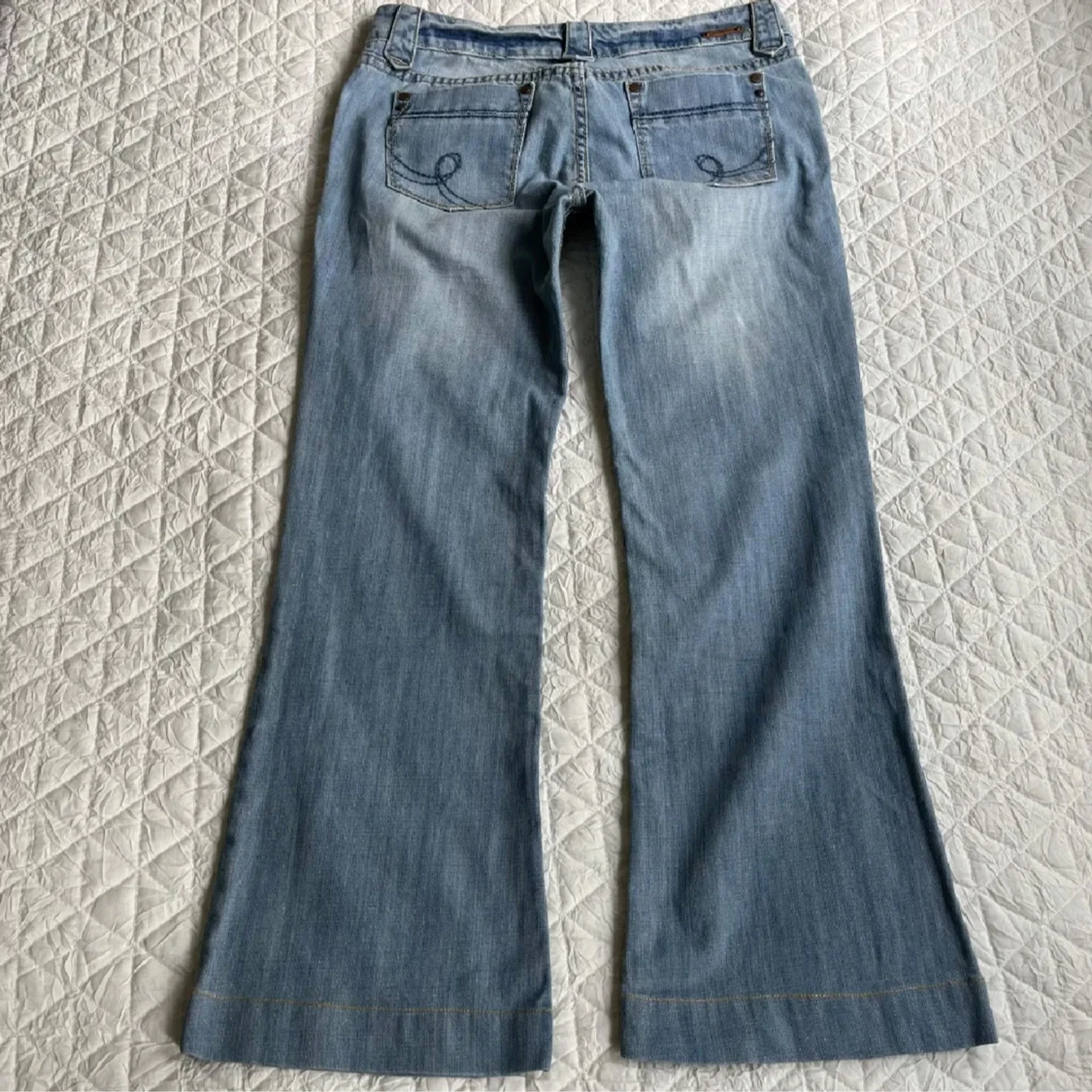 Timezone low rise Jeans - 90