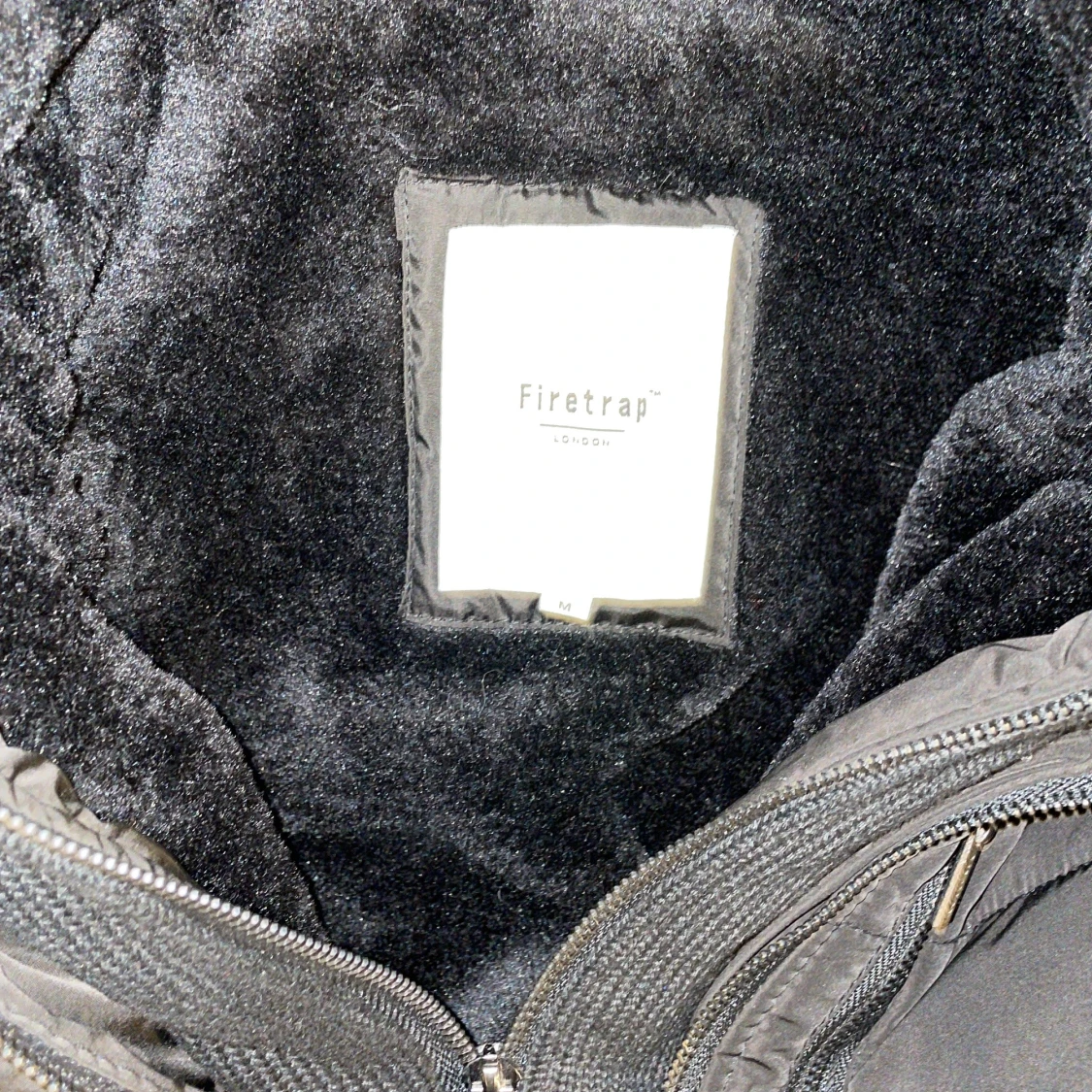 Svart Cardigan från Firetrap - 91