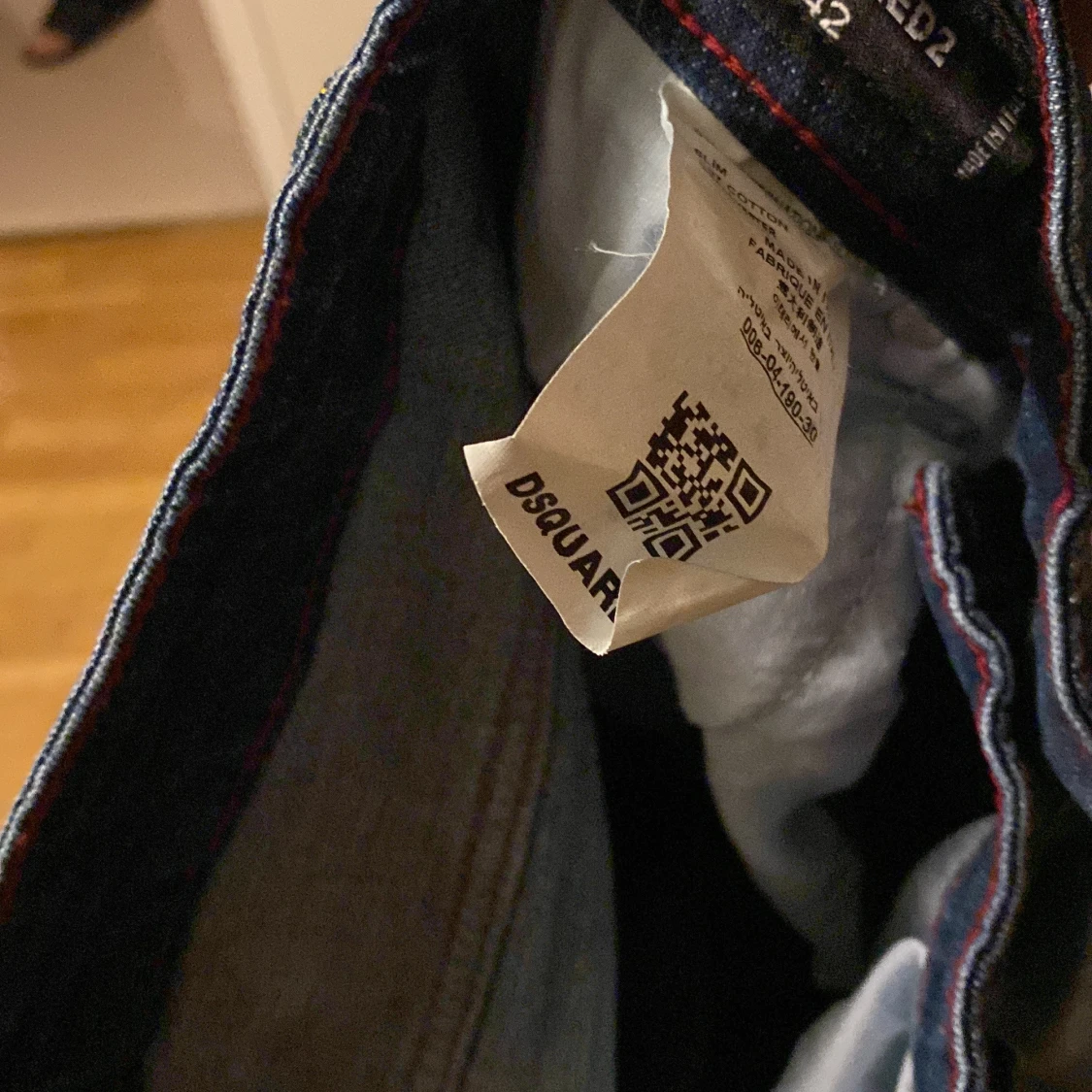 Blå jeans från Dsquared2 - 92