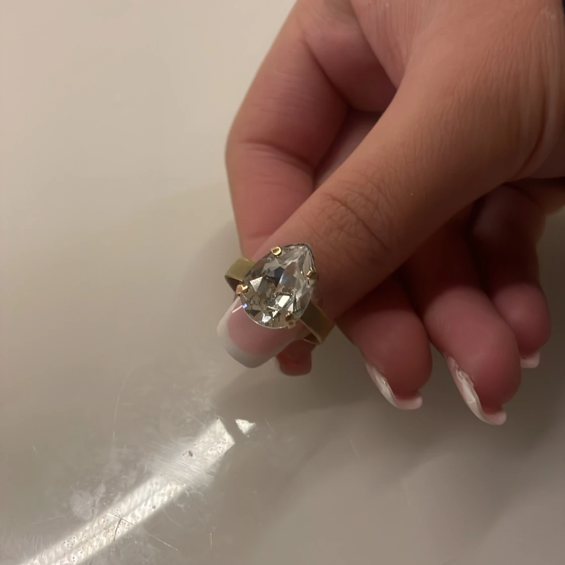 Caroline Svedbom ring - 91