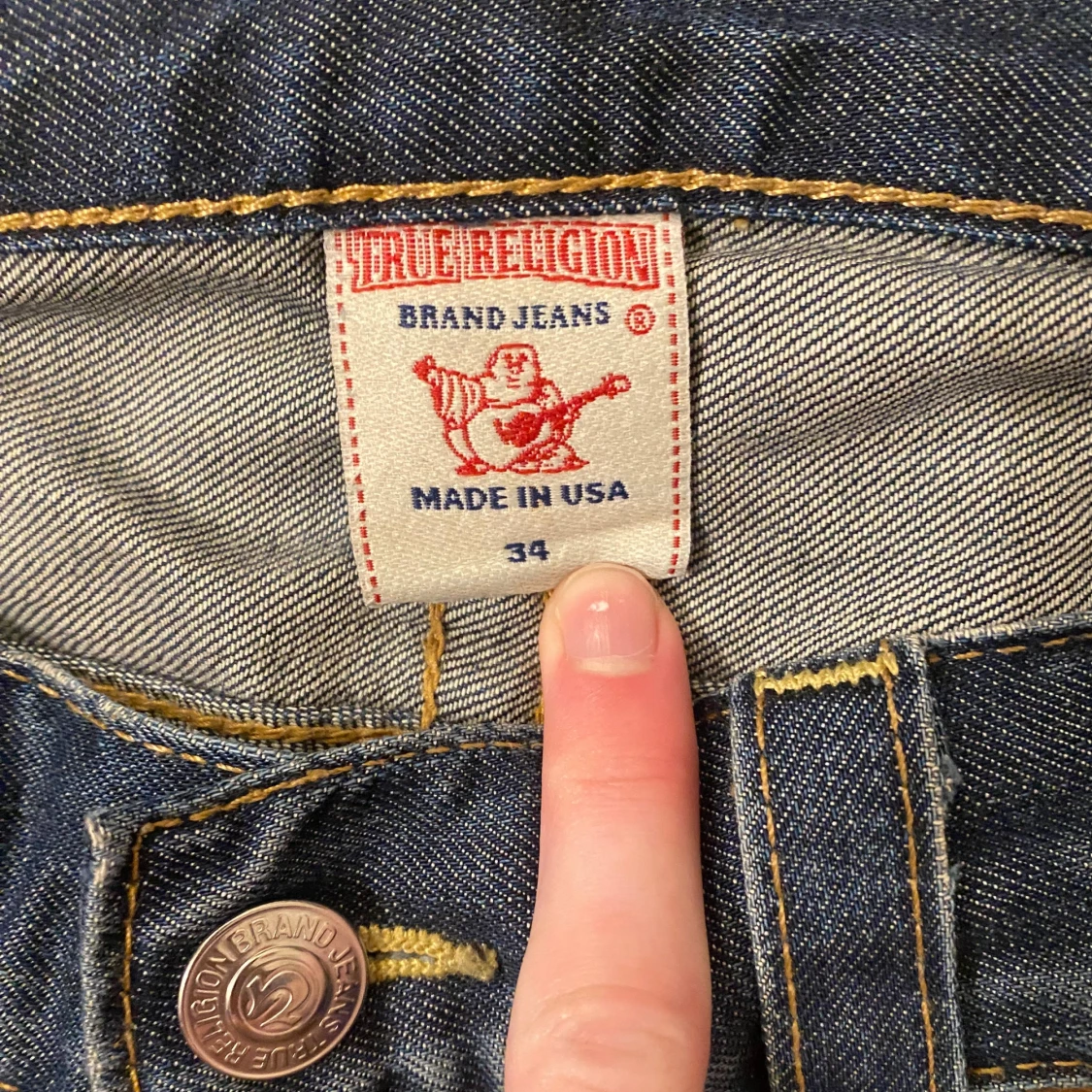 True Religion Billy - 92