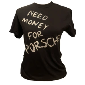 Graphic tee - Handgjord av mig, går att tvätta! 