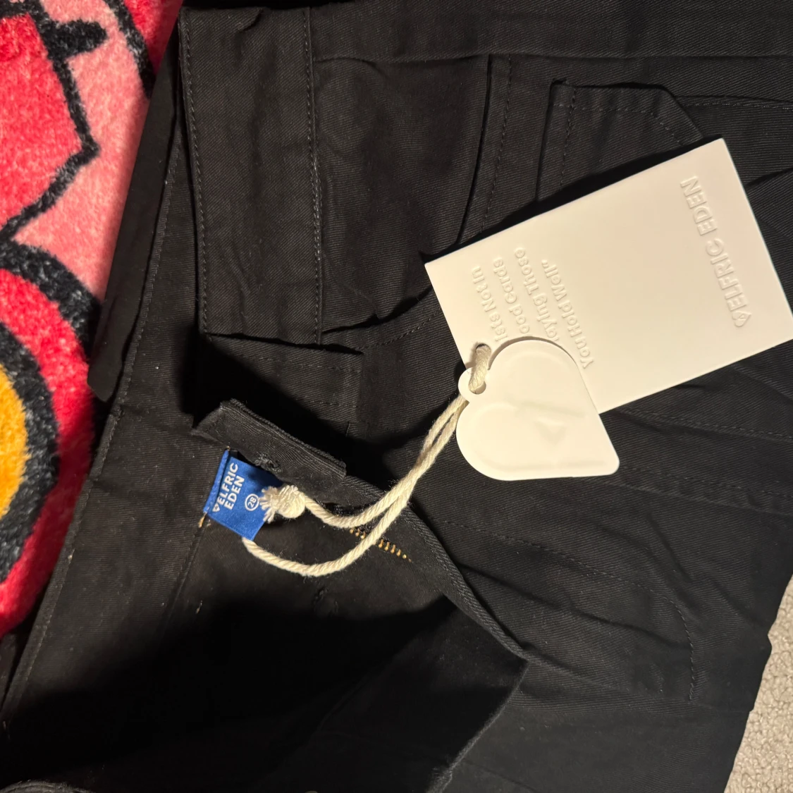 Svarta Cargos från Aelfric eden - 91