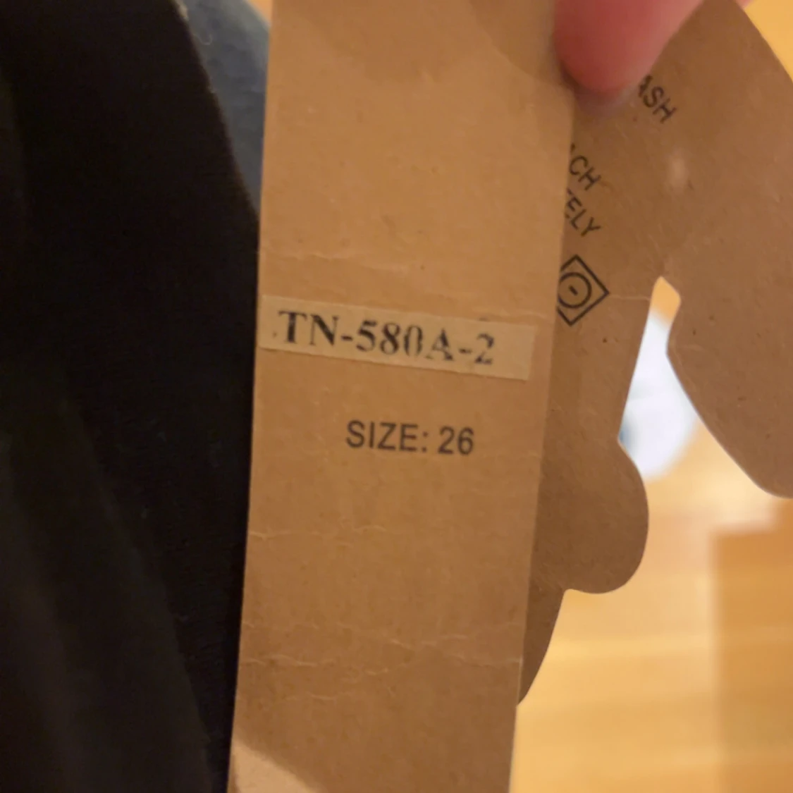 Skit snygga bootcut låg midjade jeans!! - 92