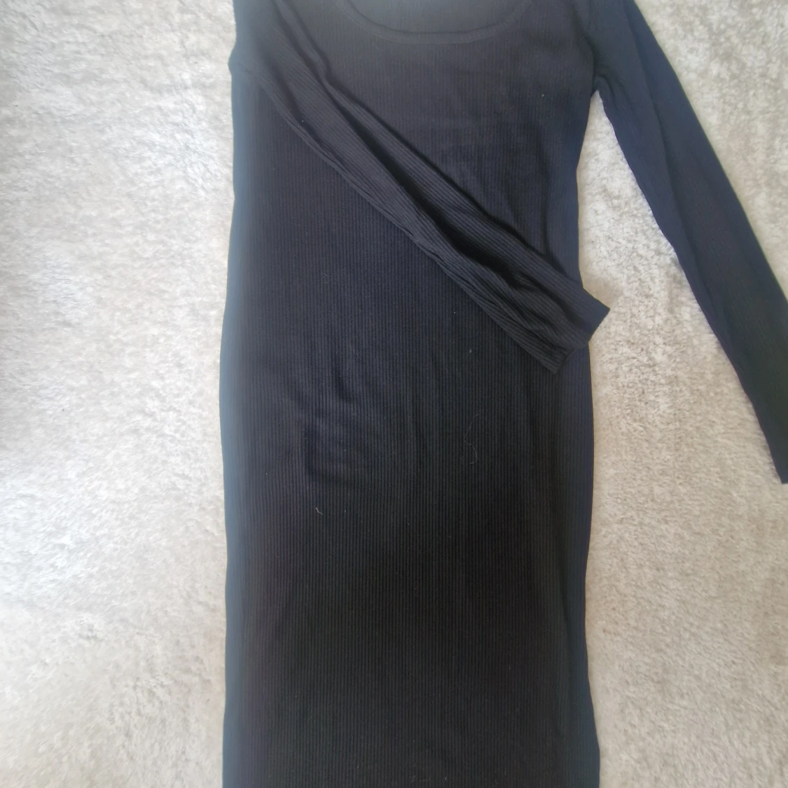 Svart klänning - 90