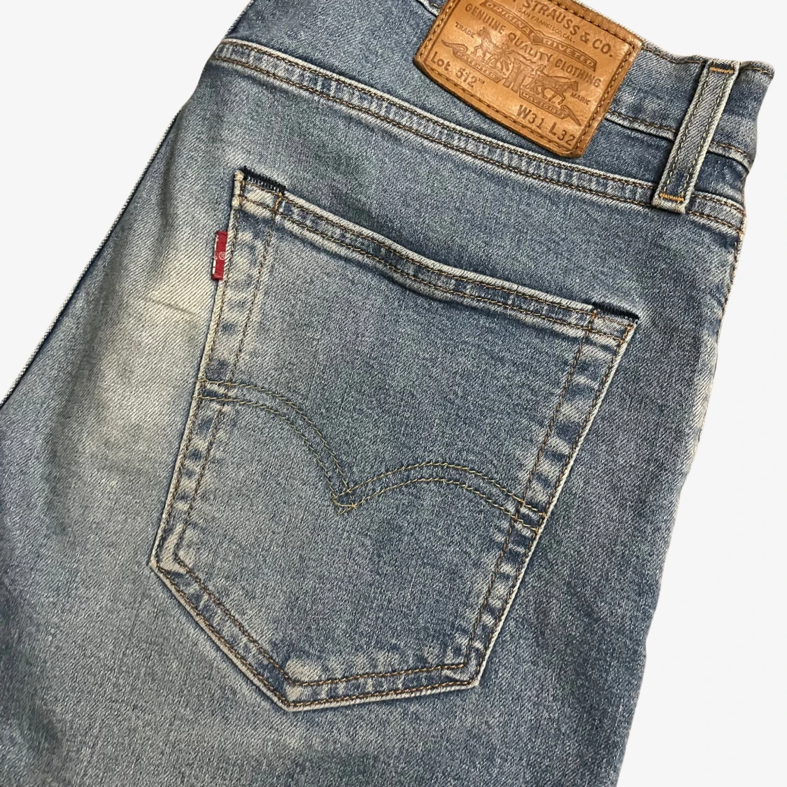 Levis 512 Jeans - 90