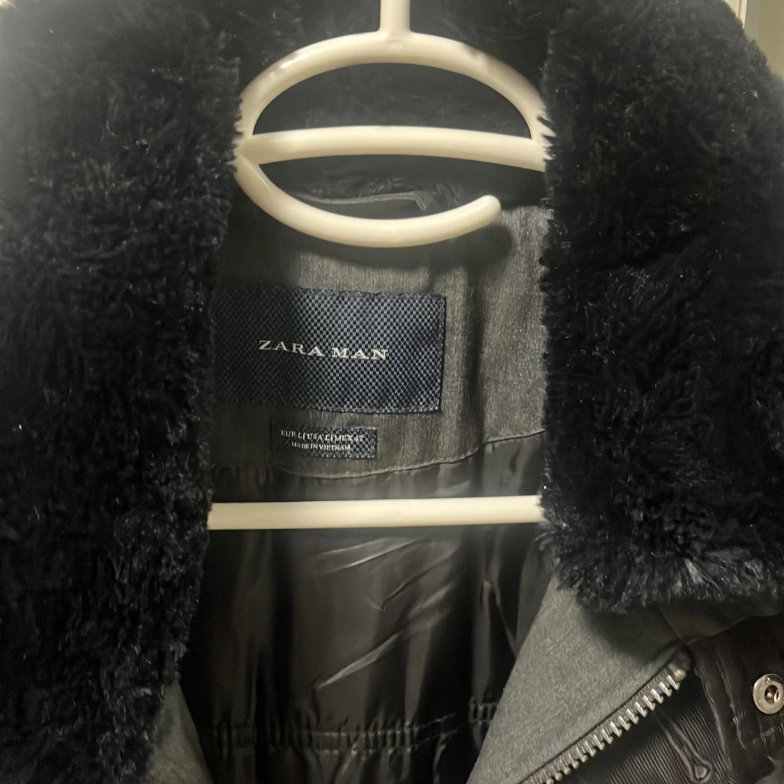 Höst/Vinterjacka  - 1