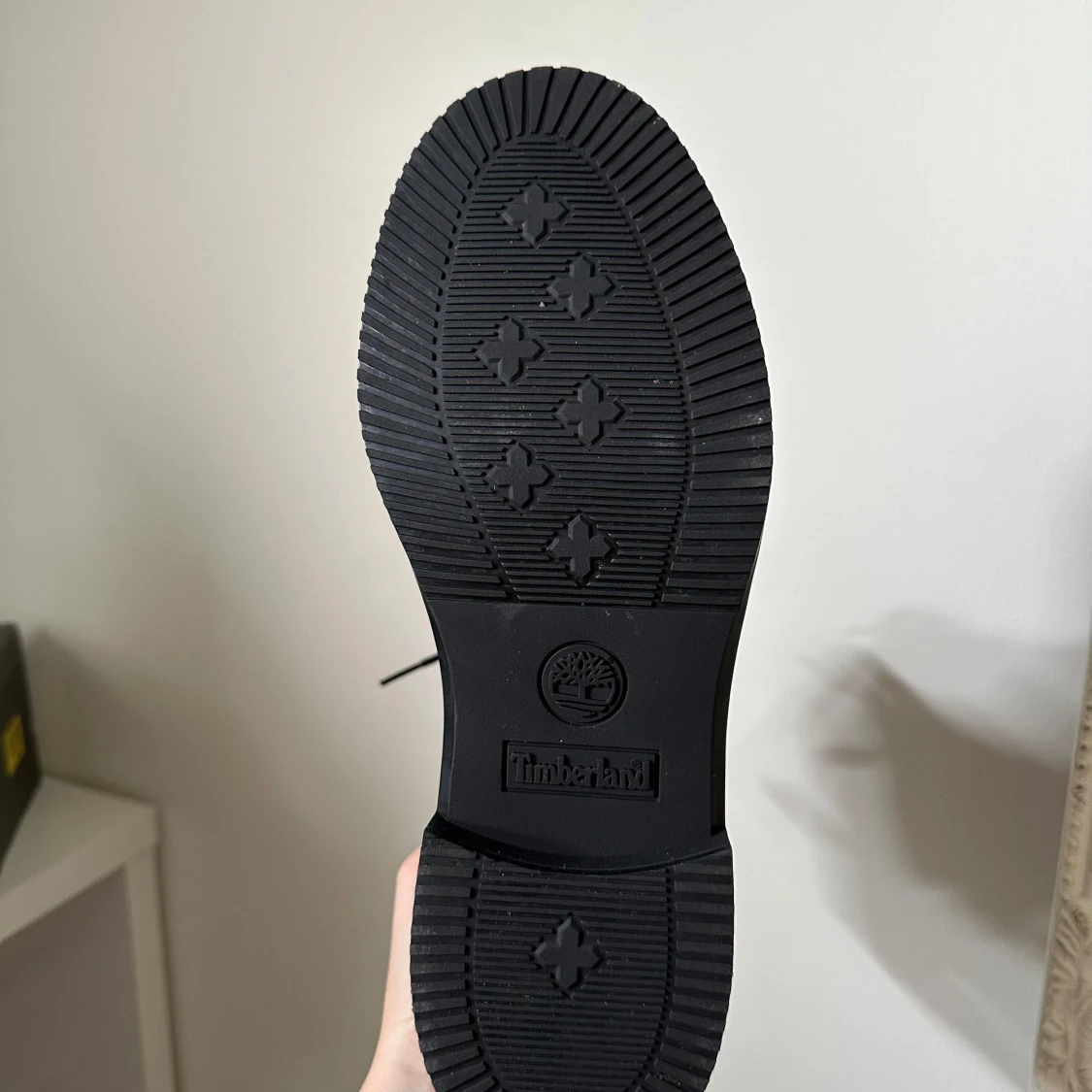 Svarta kängor från Timberland - 91