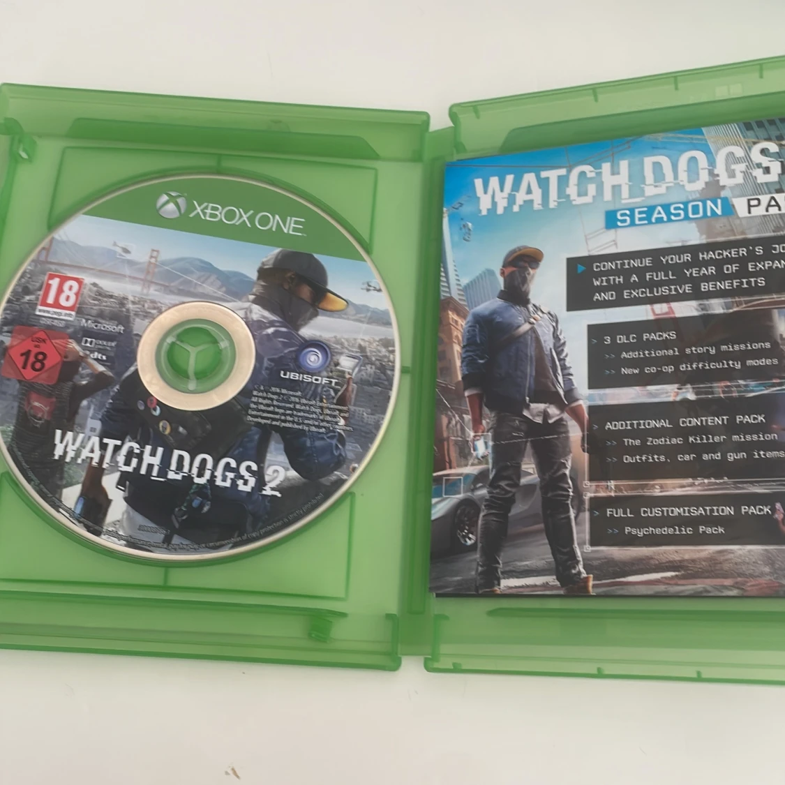 Watch Dogs 2  - 91