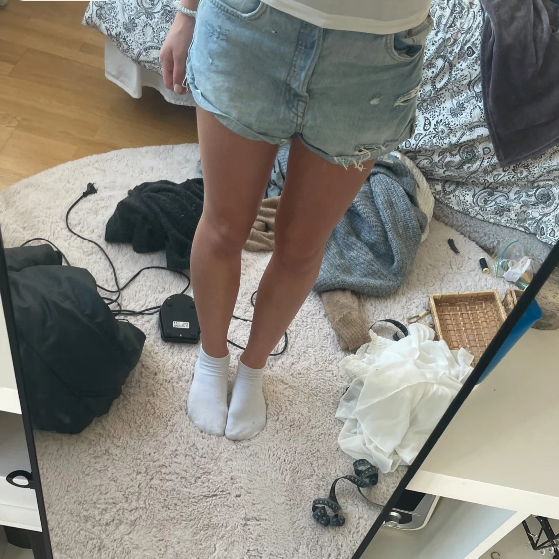 Jeans shorts  - 92