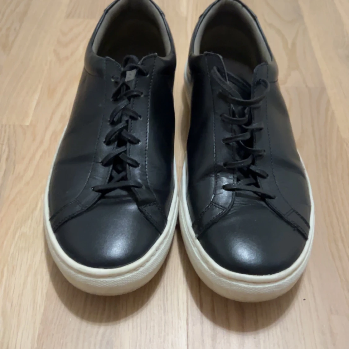 Svarta sneakers från Bolongaro Trevor - 90