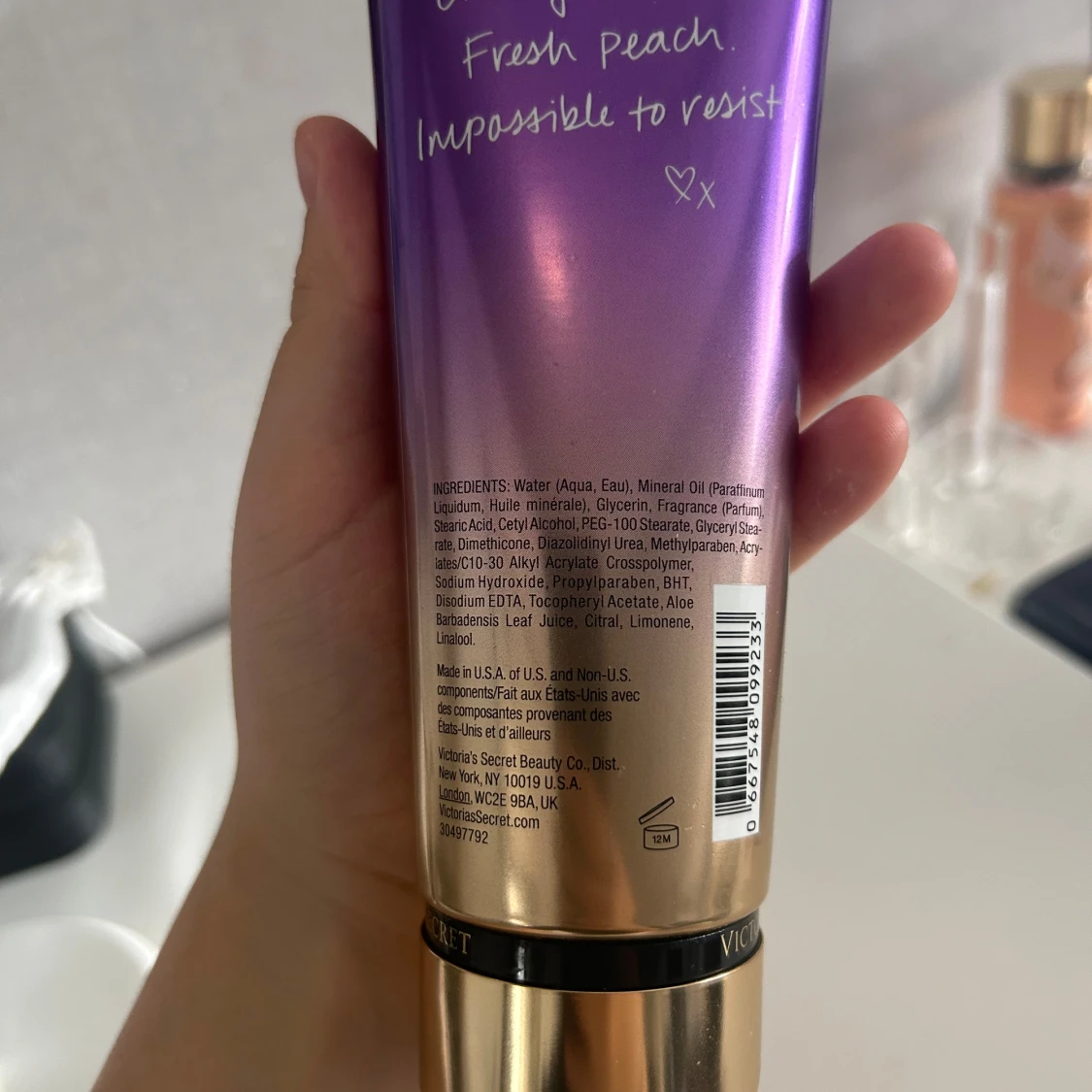 Victoria’s secret love spell - 92