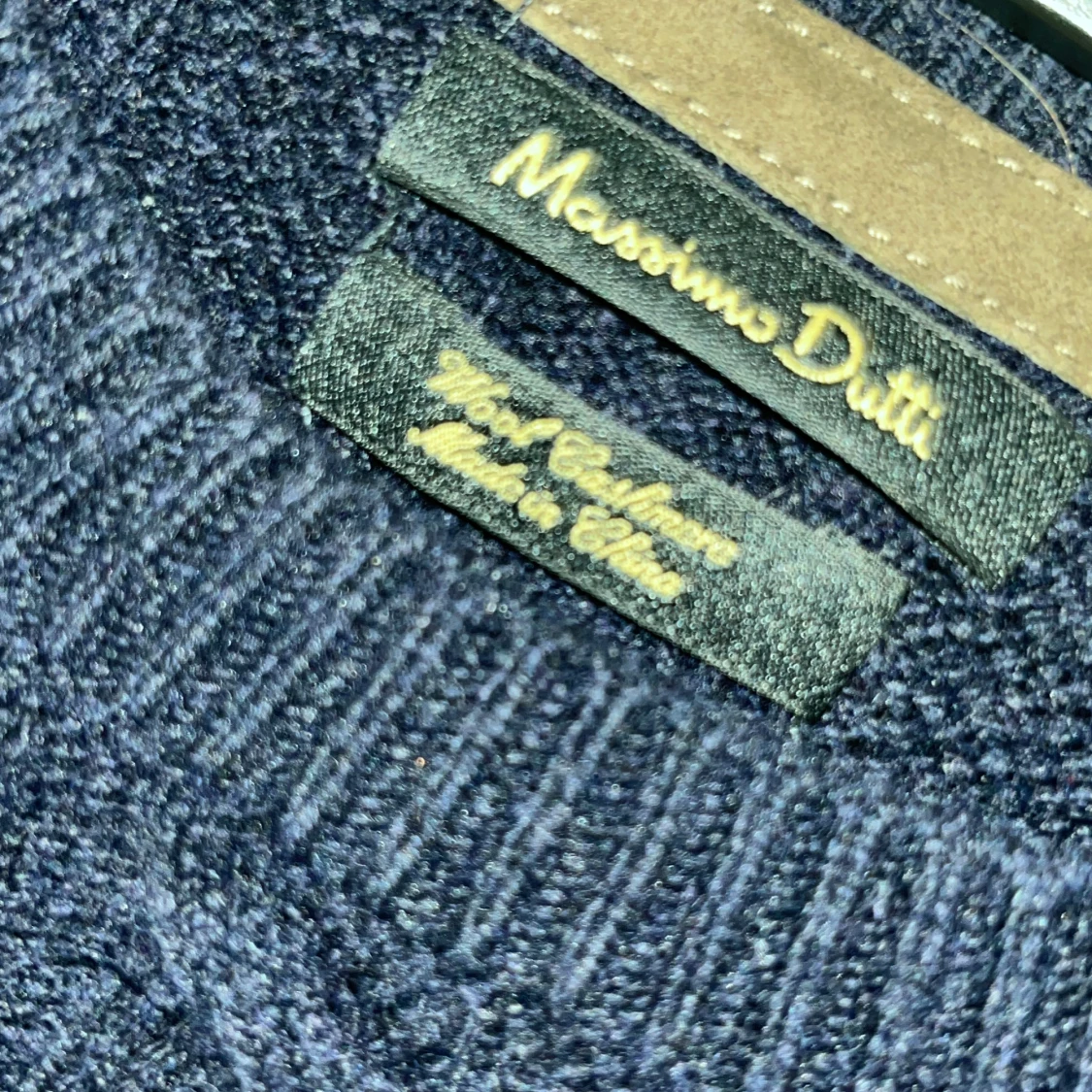 Snygg Massimo Dutti Tröja - 90