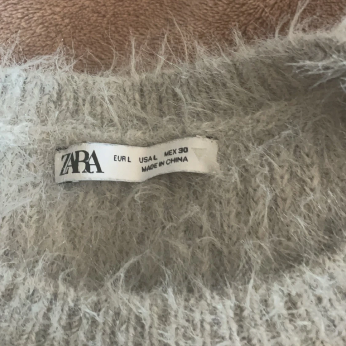 Stickat tröja🤍 - 91