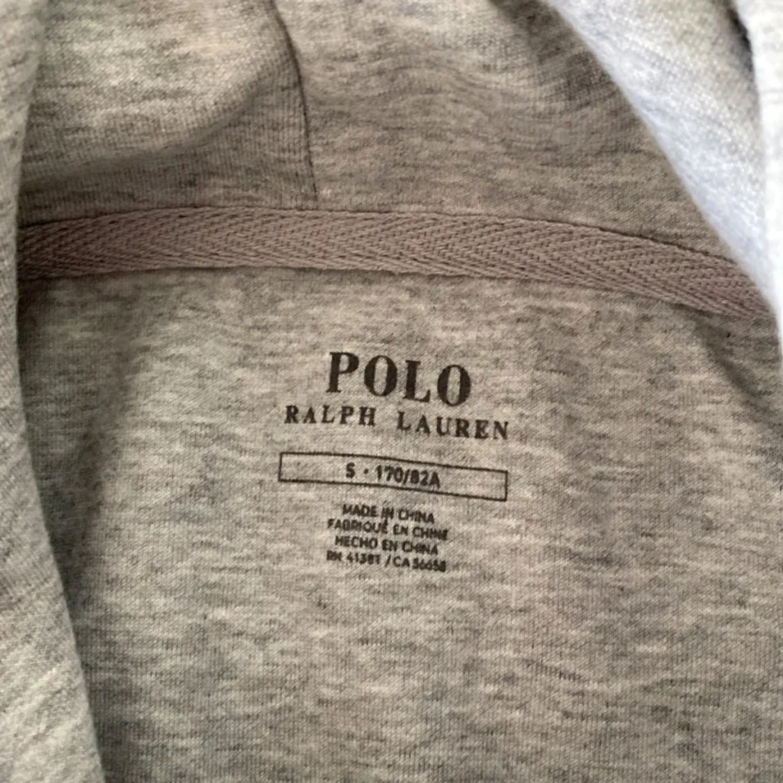 Ralph lauren zip - 90