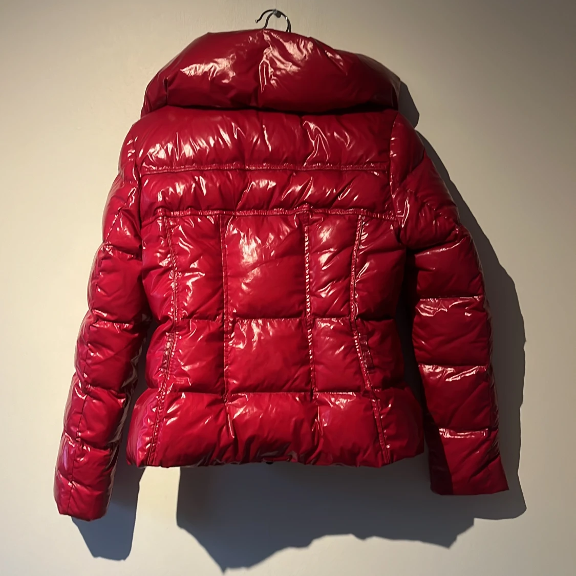 Rosa moncler jacka - 93