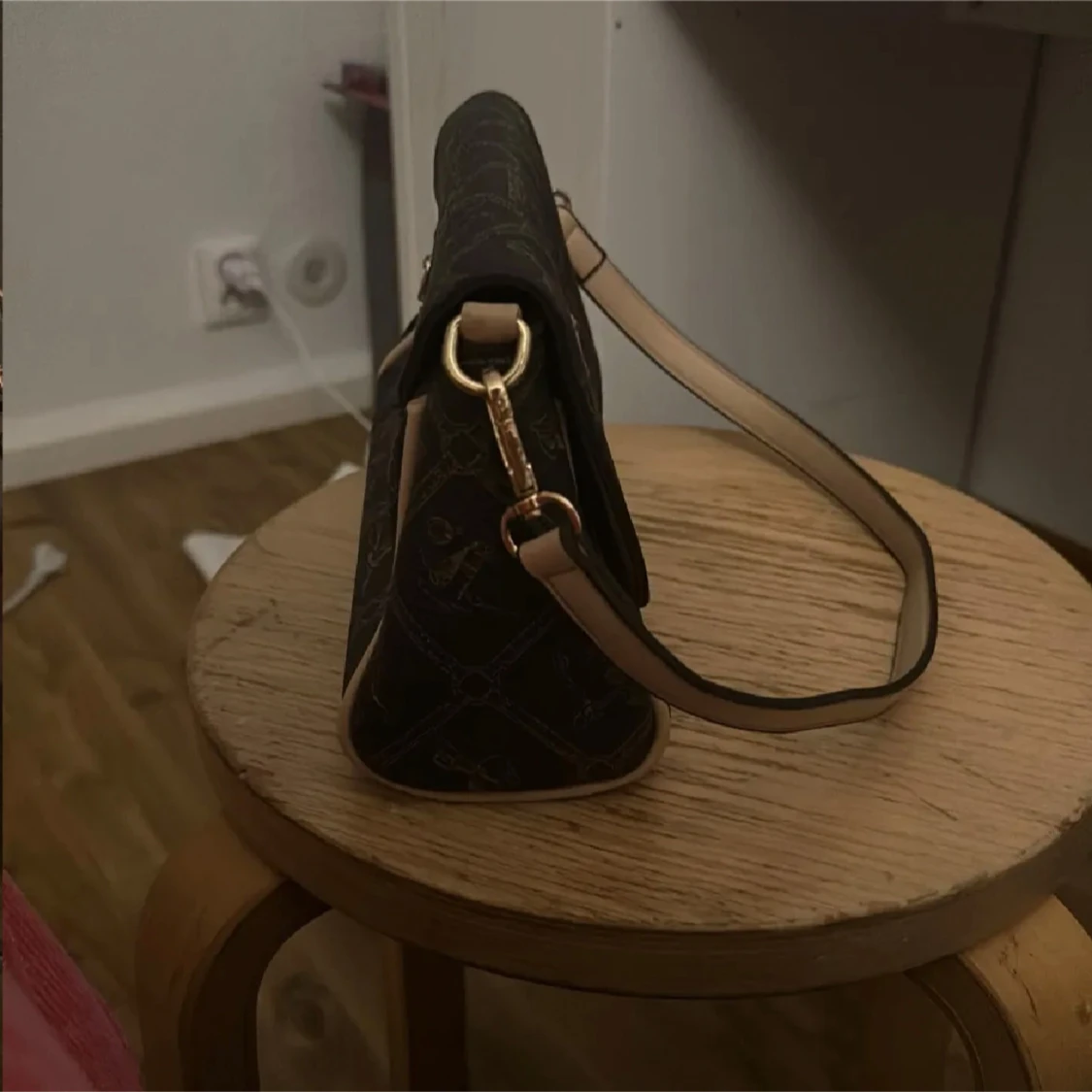 Mönstrad axelväska från Grazia Pirelli - 91