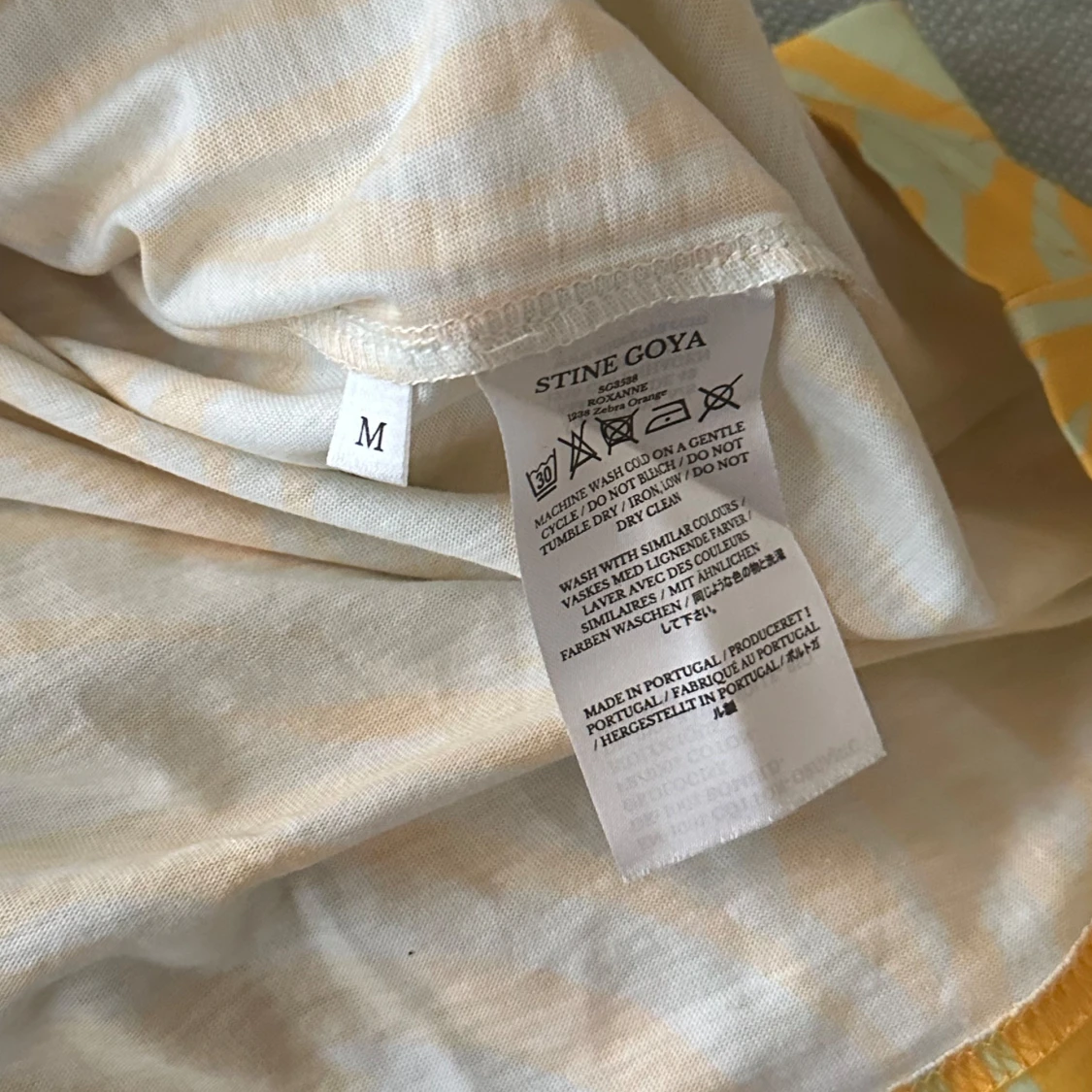 Mönstrad tröja från Stine Goya - 92