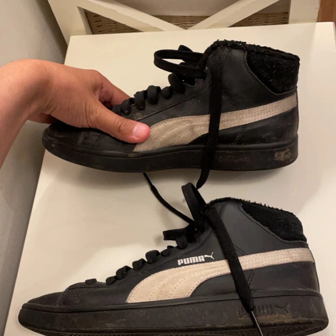 Puma vinter skor - 90