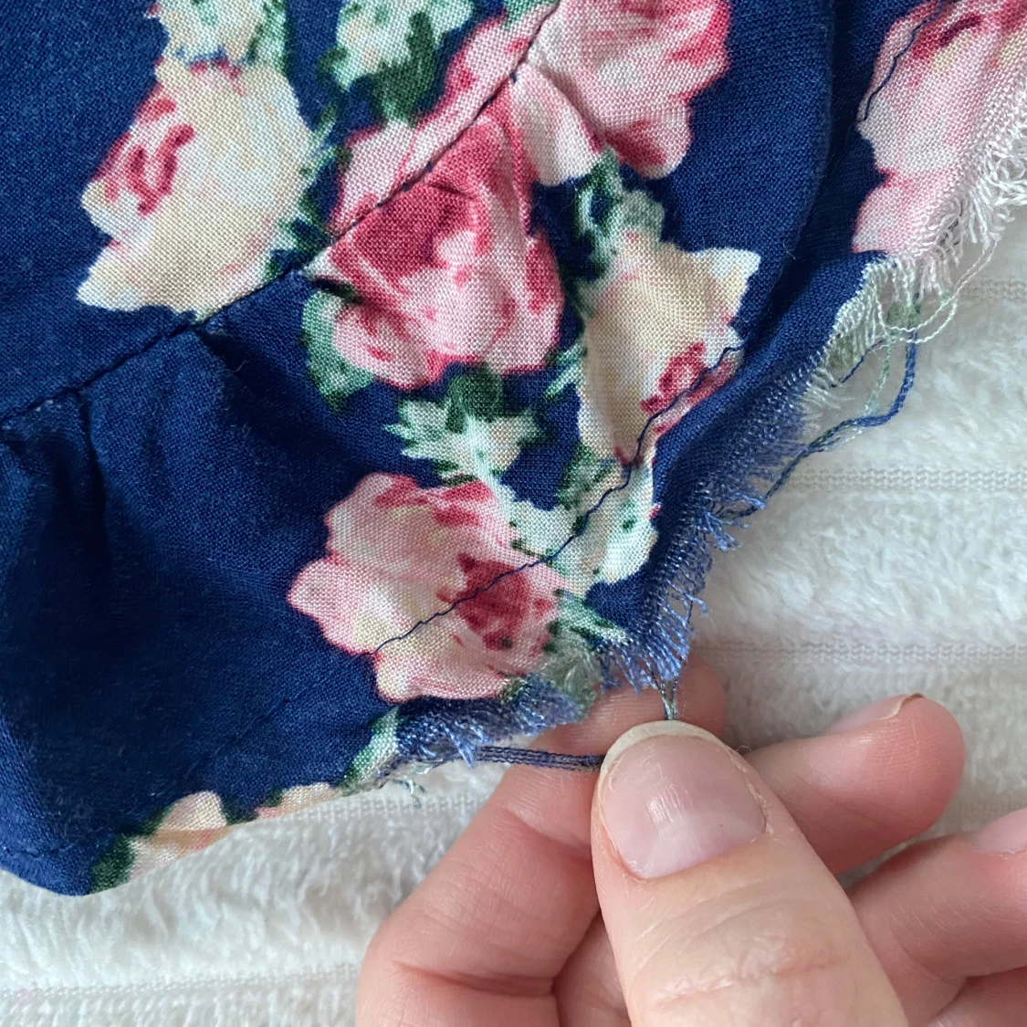 Kit med tre stycken mjukisshorts/pyjamasshorts - 92