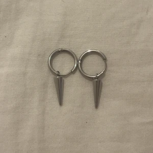 Edblad örhängen  - Silver Edblad örhängen, nästan helt nya utan prislapp/ använda väldigt få gånger, för det mesta legat i min byrå.