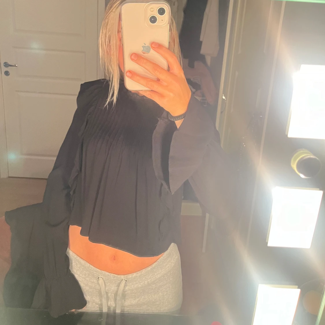 Fin blus från Zara - 91