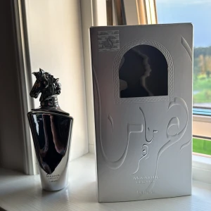 Maahir Legacy - Säljer en Lattafa Maahir legacy som varit köpt för några månader sedan. Max använt 10ml