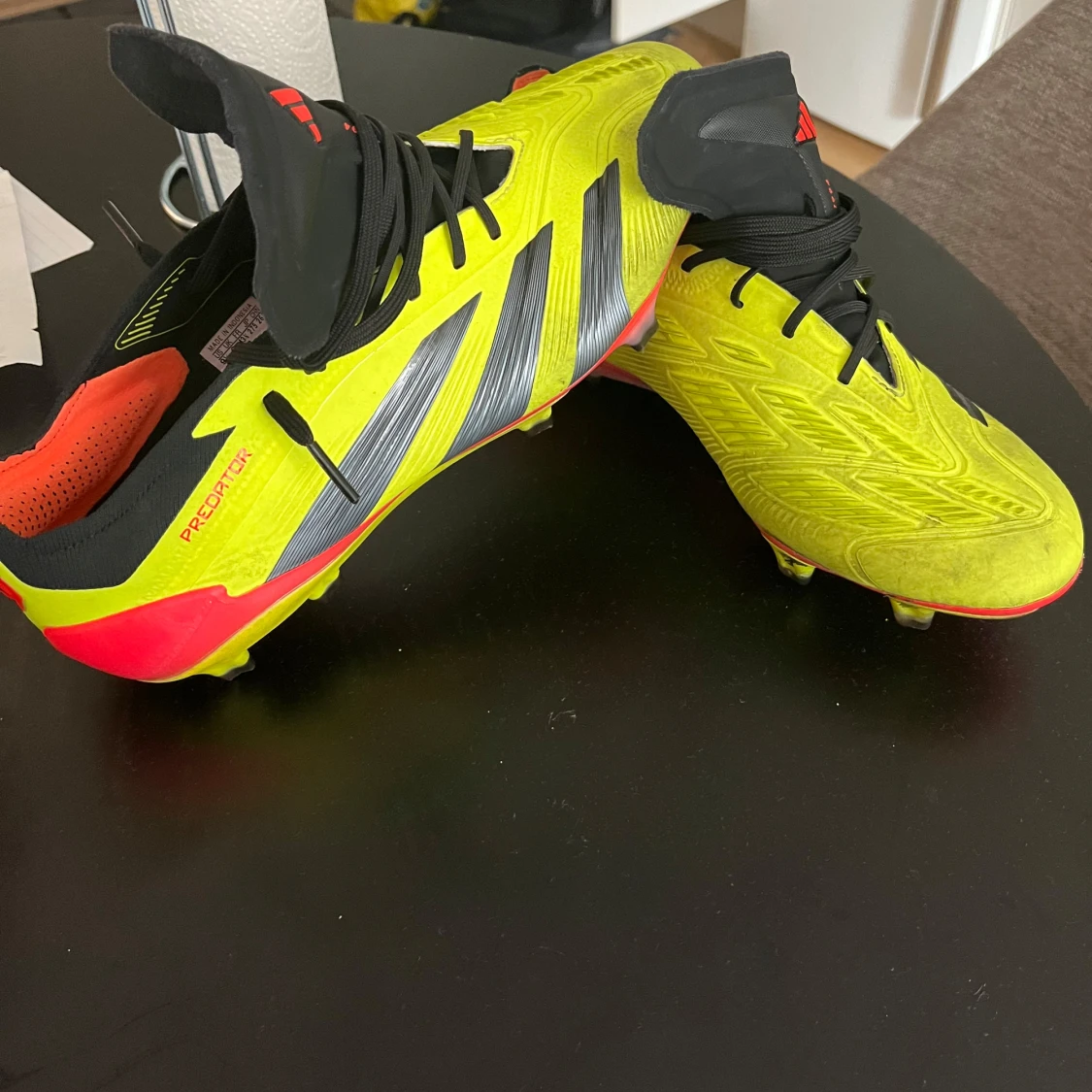 Adidas Predator.