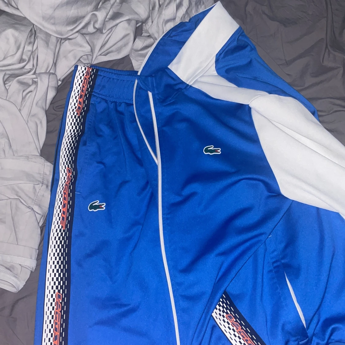 Lacoste tracksuit 