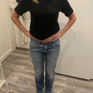 jeans  - säljer mina vintage Lee jeans 💕 pris kan diskuteras🙏🏻