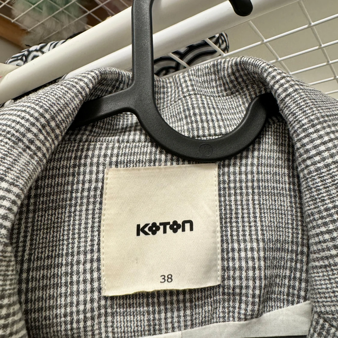 Ny kvinna jacka - 90