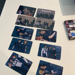 Super m  - Kort super m 