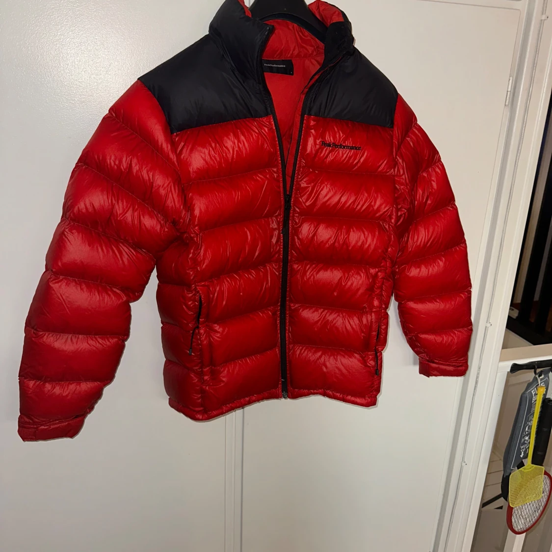 Peak performance puffer jacka