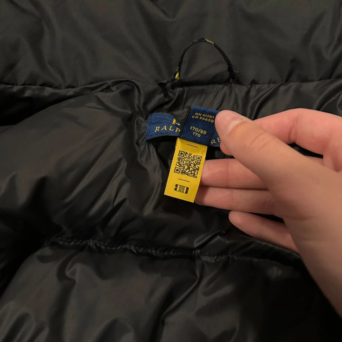 Ralph Lauren jacka - 91