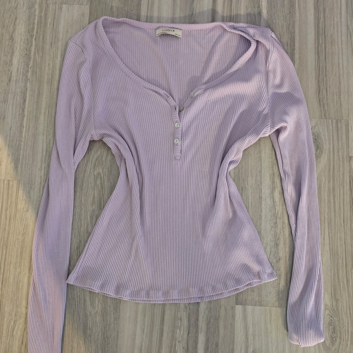 Långärmad tröja blus 