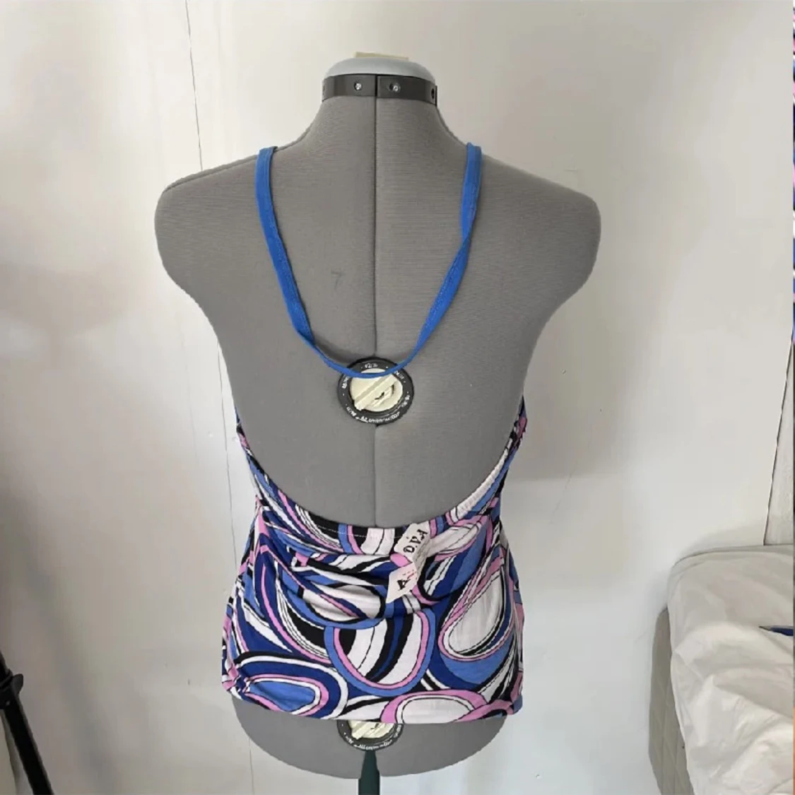 halterneck topp - 91