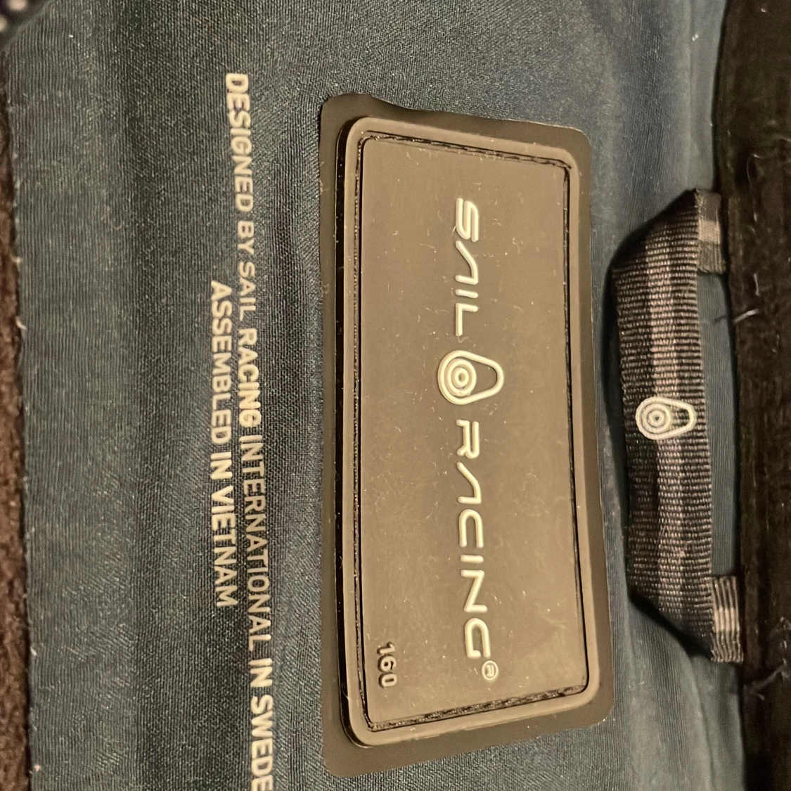 Sail racing soft chell jacka - 92