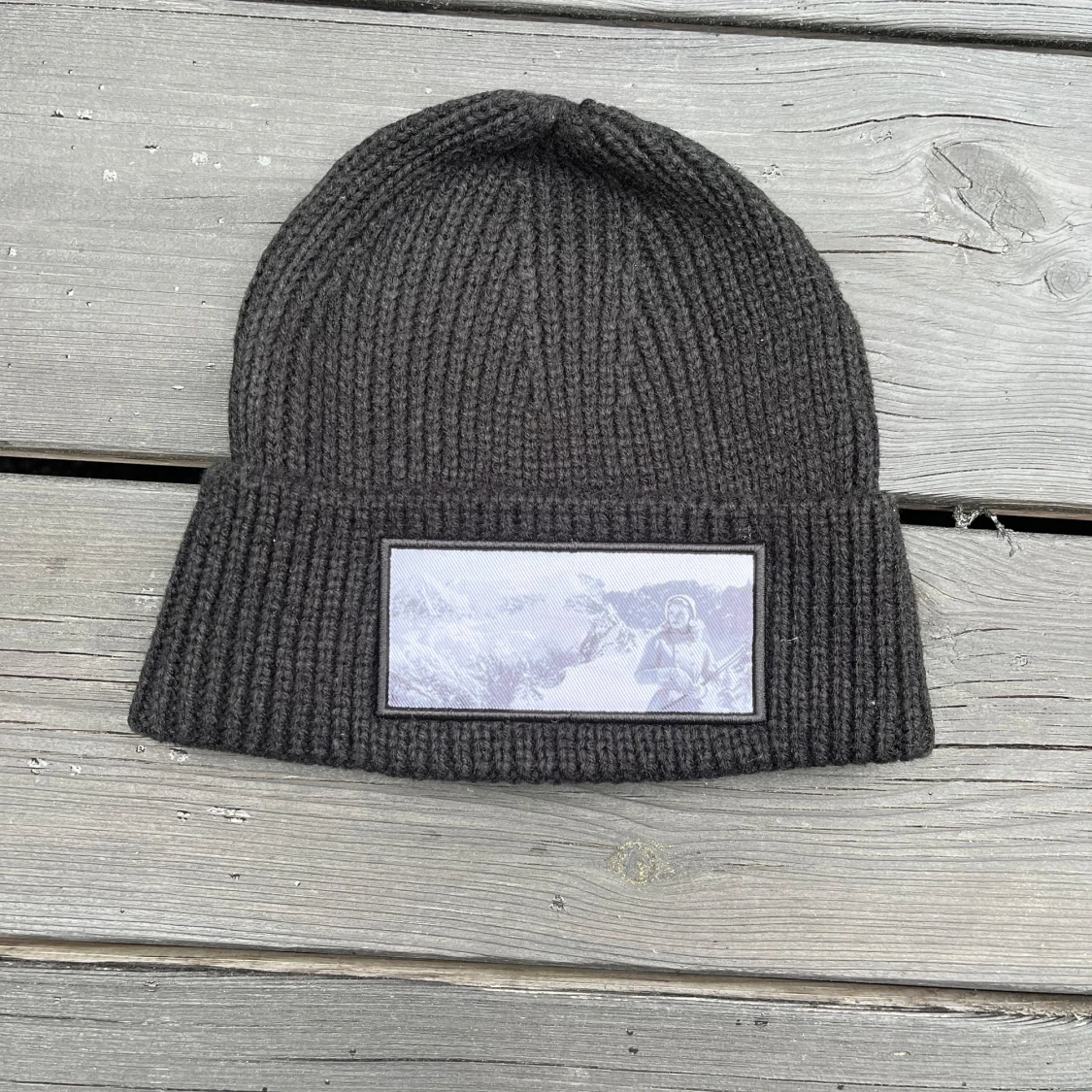 Mössa från revenite