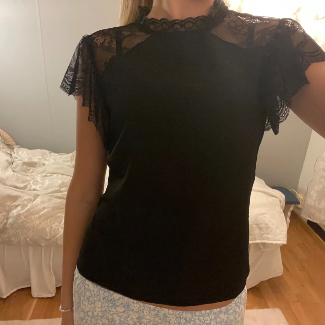 Jättefin blus!! - 90