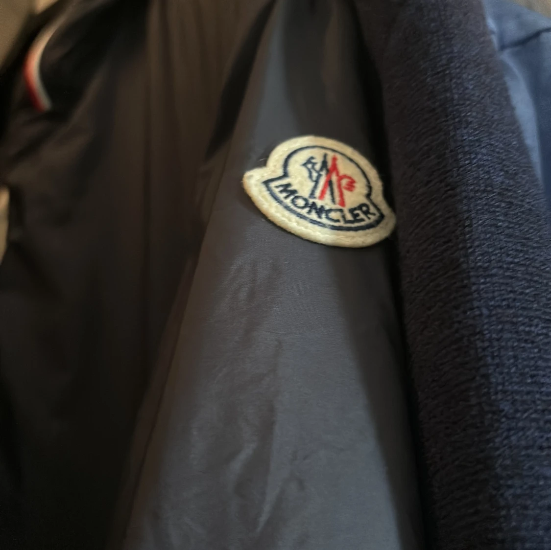 Moncler barn windbraker strl 14 - 90