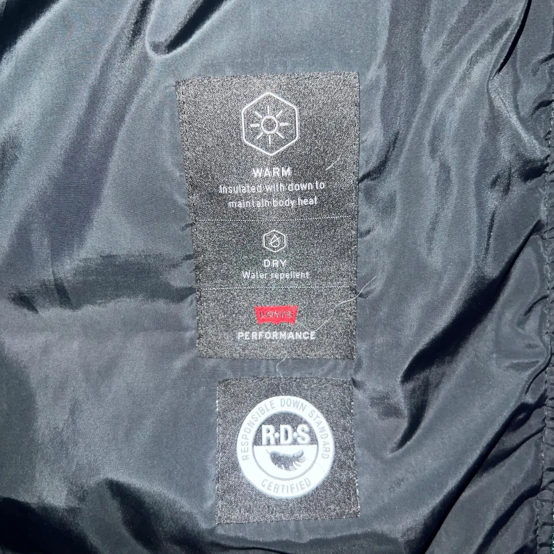 Levis vinterjacka  - 91