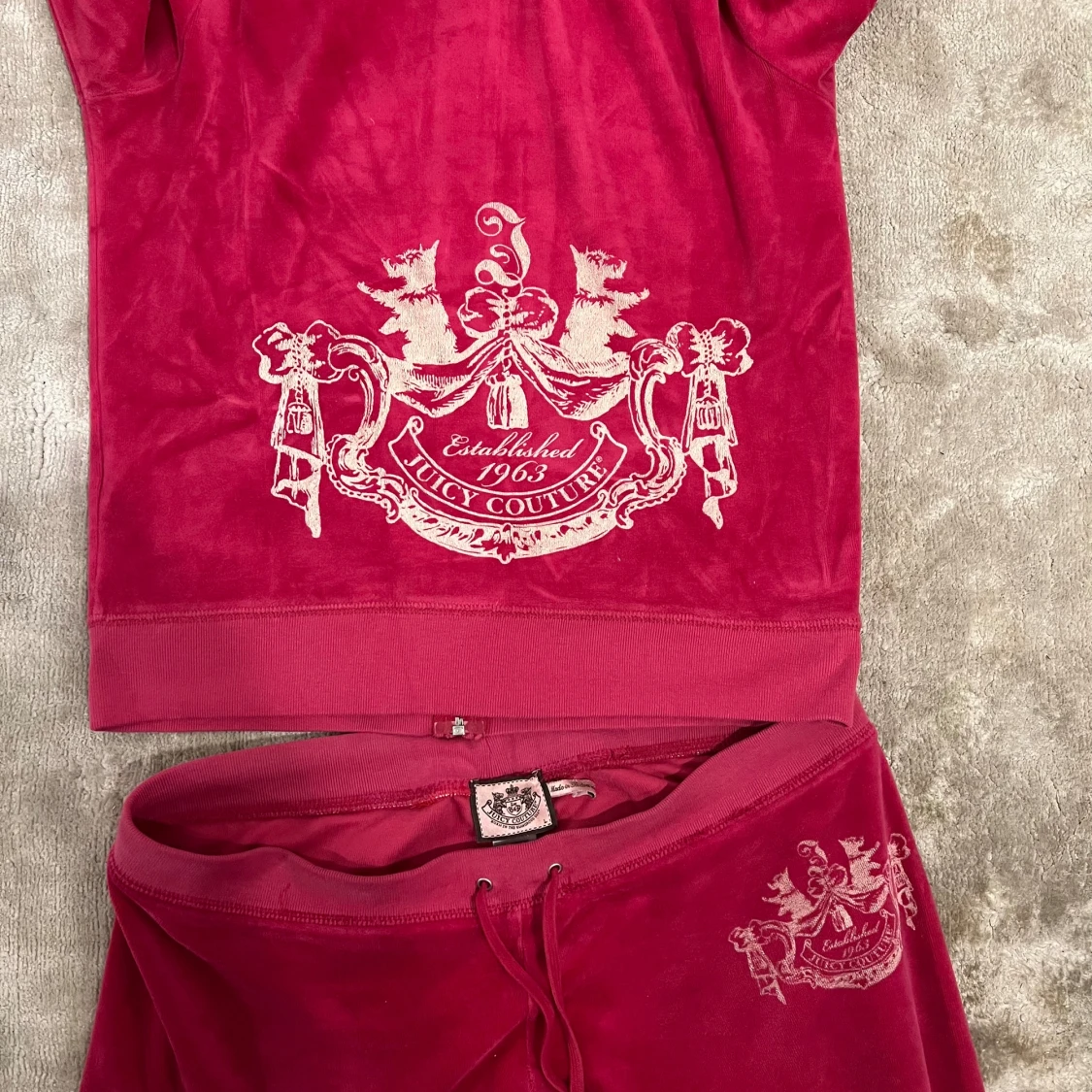 Juicy Couture set
