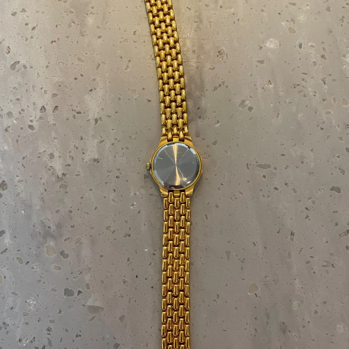 Vintage Guldklocka  - 2