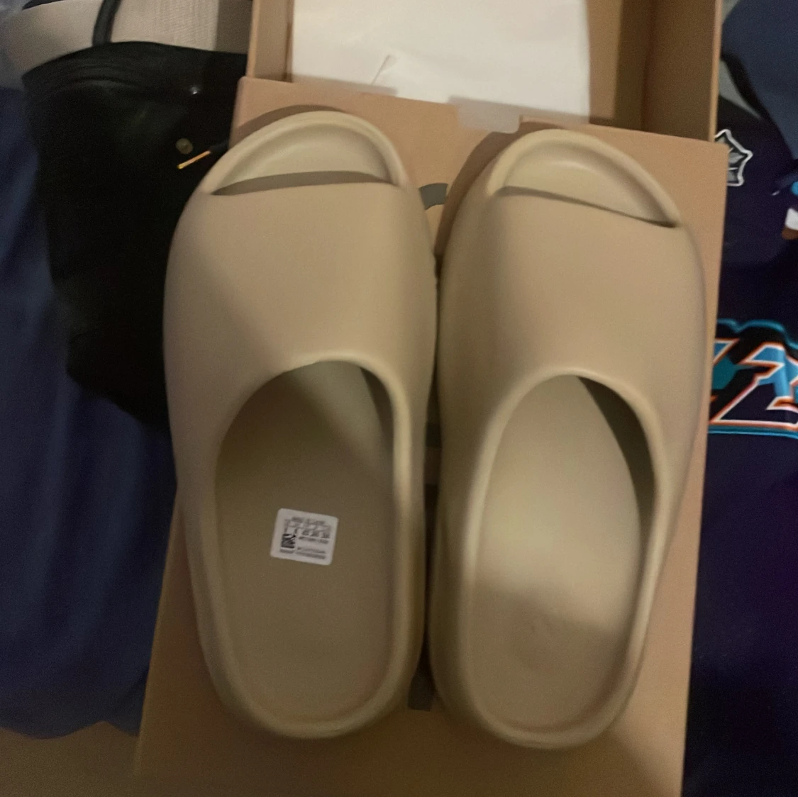 Yeezy slides
