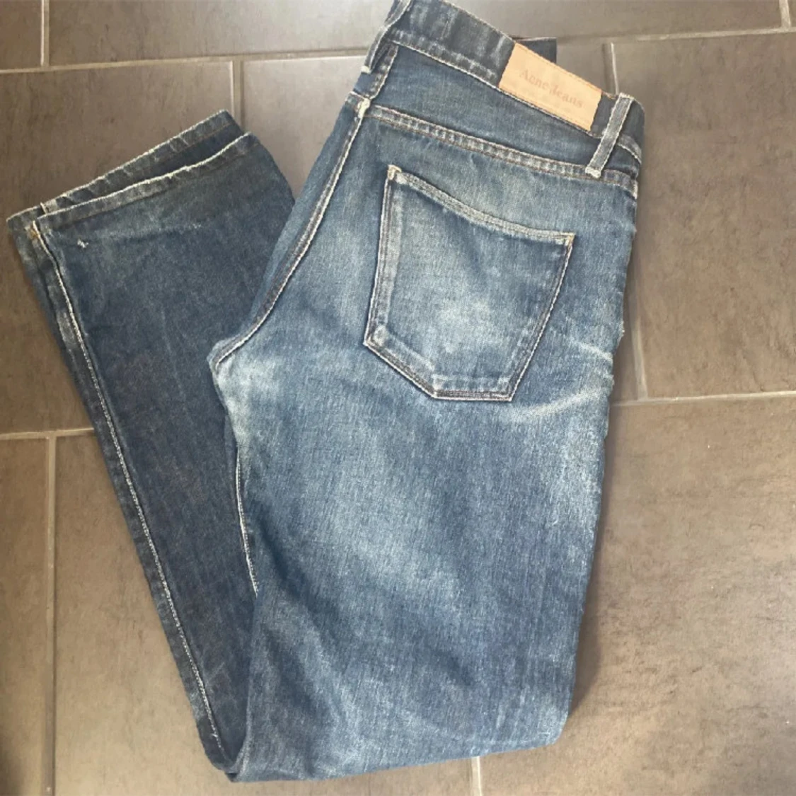 Acne jeans
