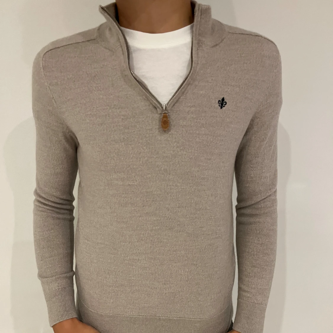 Morris Half Zip - 91